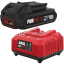 Starter KIT SKIL 3110AA - batteria 2.5 ah + caricatore
