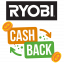 CashBack Ryobi