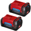 2 Batterie Toro L510