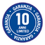 Garanzia di 10 anni Campingaz