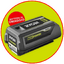 Batteria Ryobi in omaggio