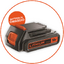 Batteria Black & Decker in omaggio