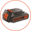 Batteria Black & Decker in omaggio